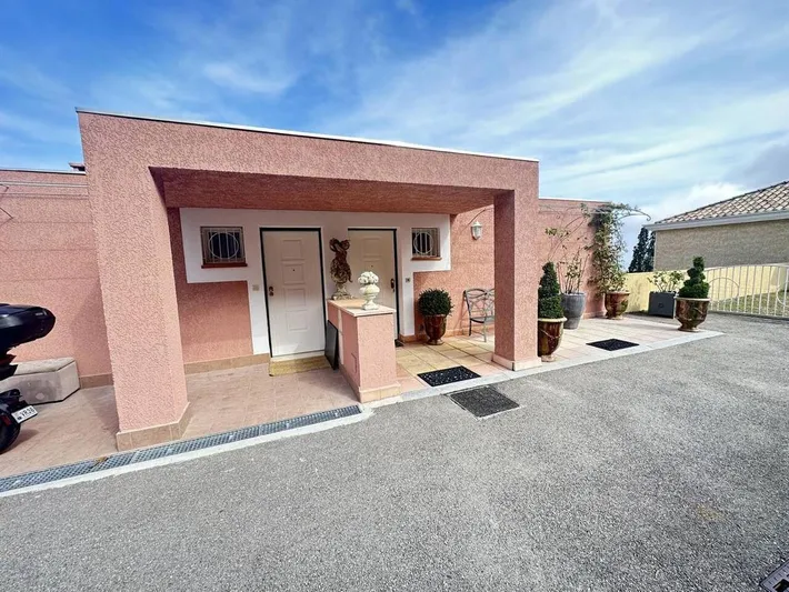 Chalet para 5 personas, con jardín y vistas - 1
