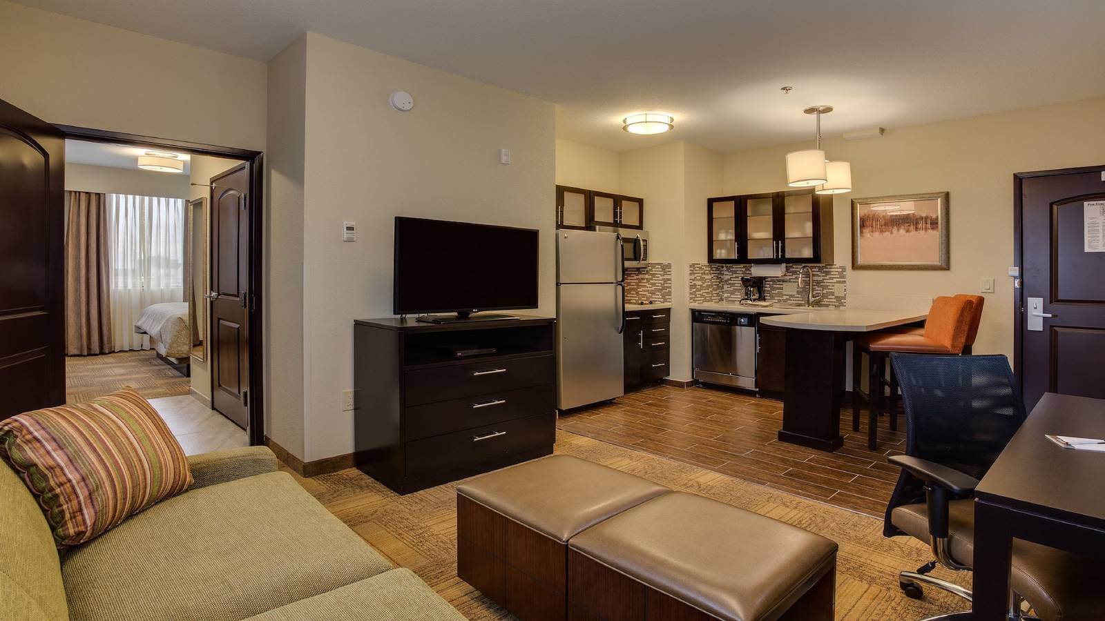 Staybridge Suites Johnson City in Johnson City, Blue Ridge Mountains