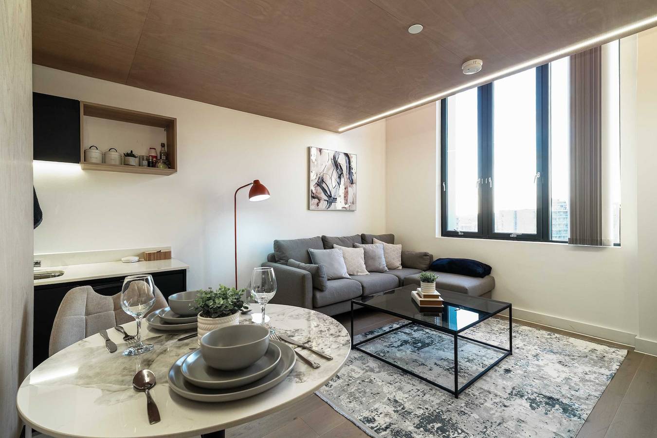 Entire apartment, Stunning 2 Bed Manchester Apartment w City Views in Manchester, Greater Manchester