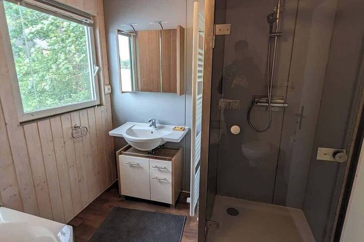 Ferienhaus für 4 Personen, mit Balkon in Reinickendorf - 4