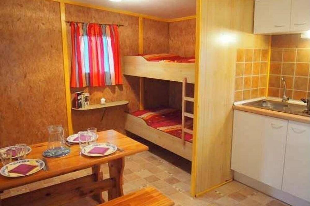 Camping Verdon familial 3 étoiles - 20 min du lac de Sainte Croix in Esparron-de-Verdon, Alpes-de-Haute-Provence
