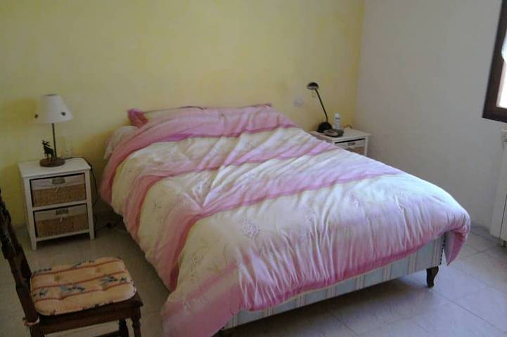 Location de vacances pour 8 personnes, avec jardin, animaux acceptés à Lattes - 2