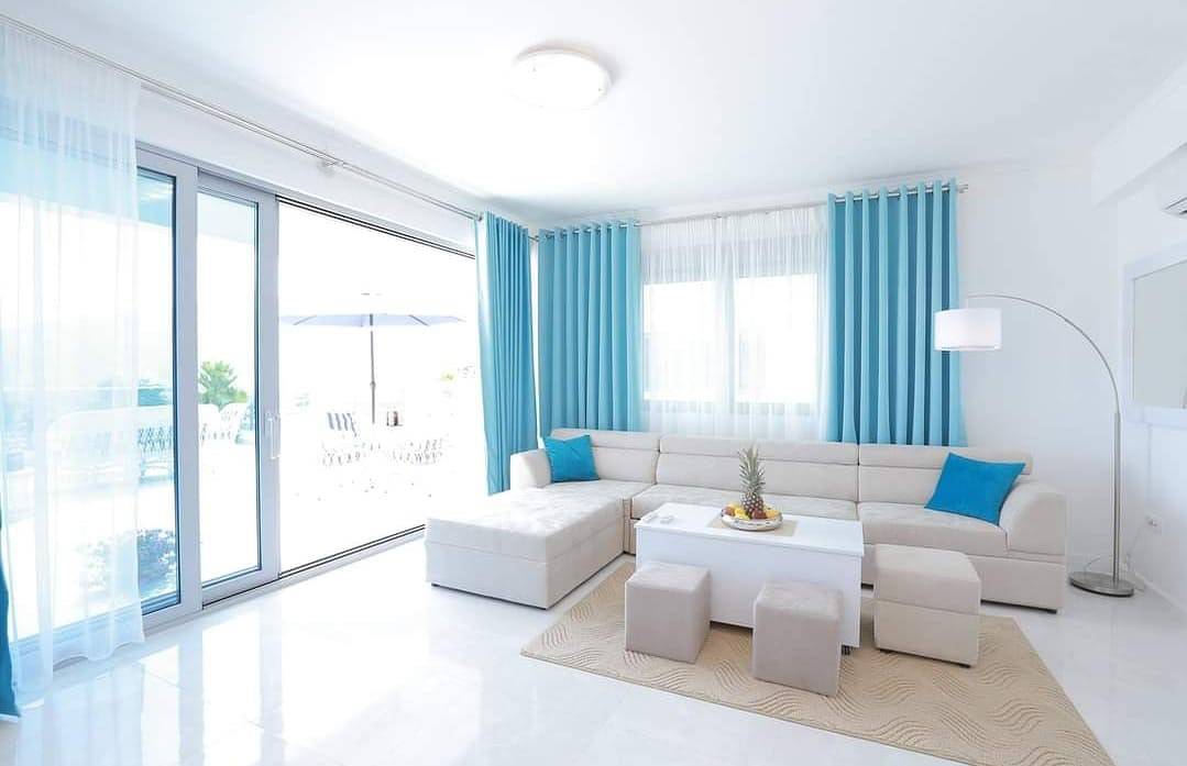 Villa Blue Panorama 1 - Private Pool & Sea View in Budva in Budva, Opština Budva