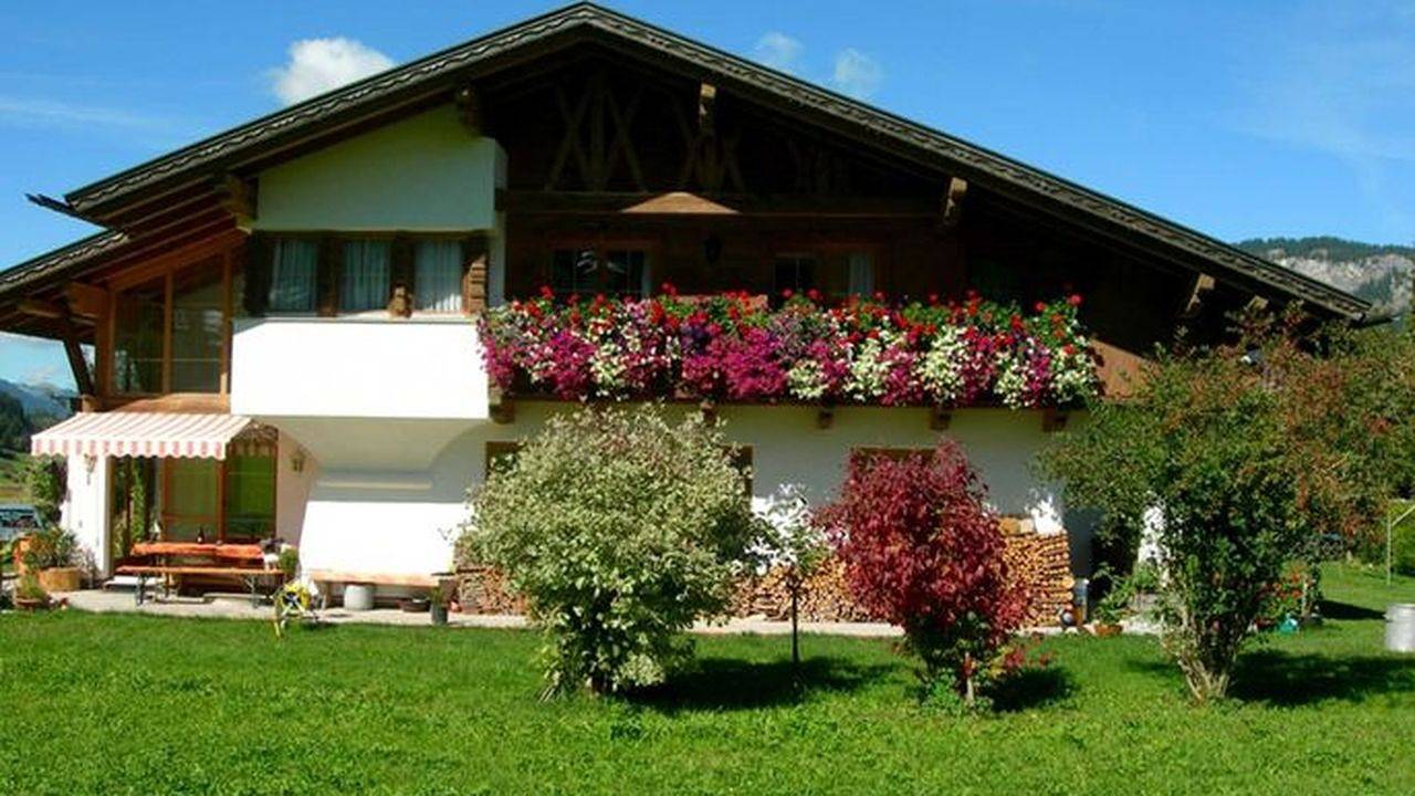 Ganze Ferienwohnung, Ferienwohnung für 2 Personen (47 m²) in Haldensee in Grän, Allgäuer Alpen (Österreich)
