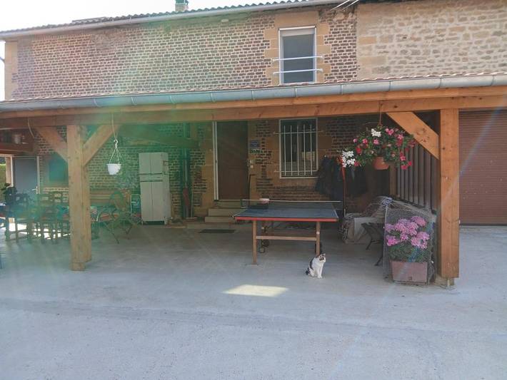 Chambre d’hôte pour 3 personnes, avec Terrasse dans les Ardennes - 3