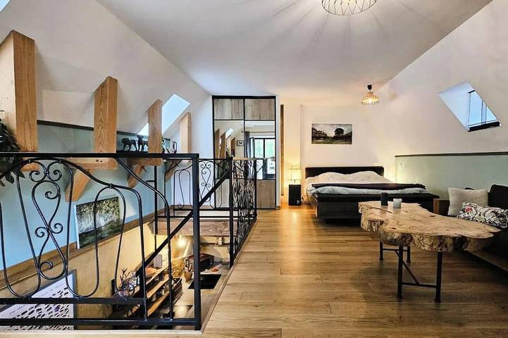 Villa für 2 Personen, mit Terrasse - 1