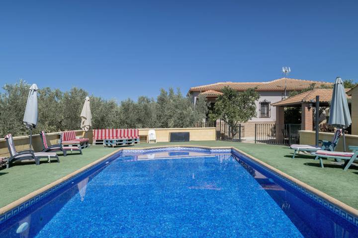 Appartement de vacances pour 11 personnes, adapté aux familles - 1