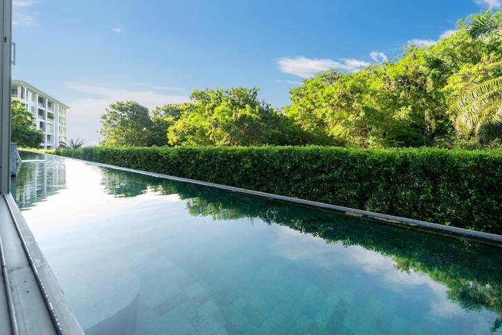 Gîte pour 2 personnes, avec piscine à Karon Beach - 2