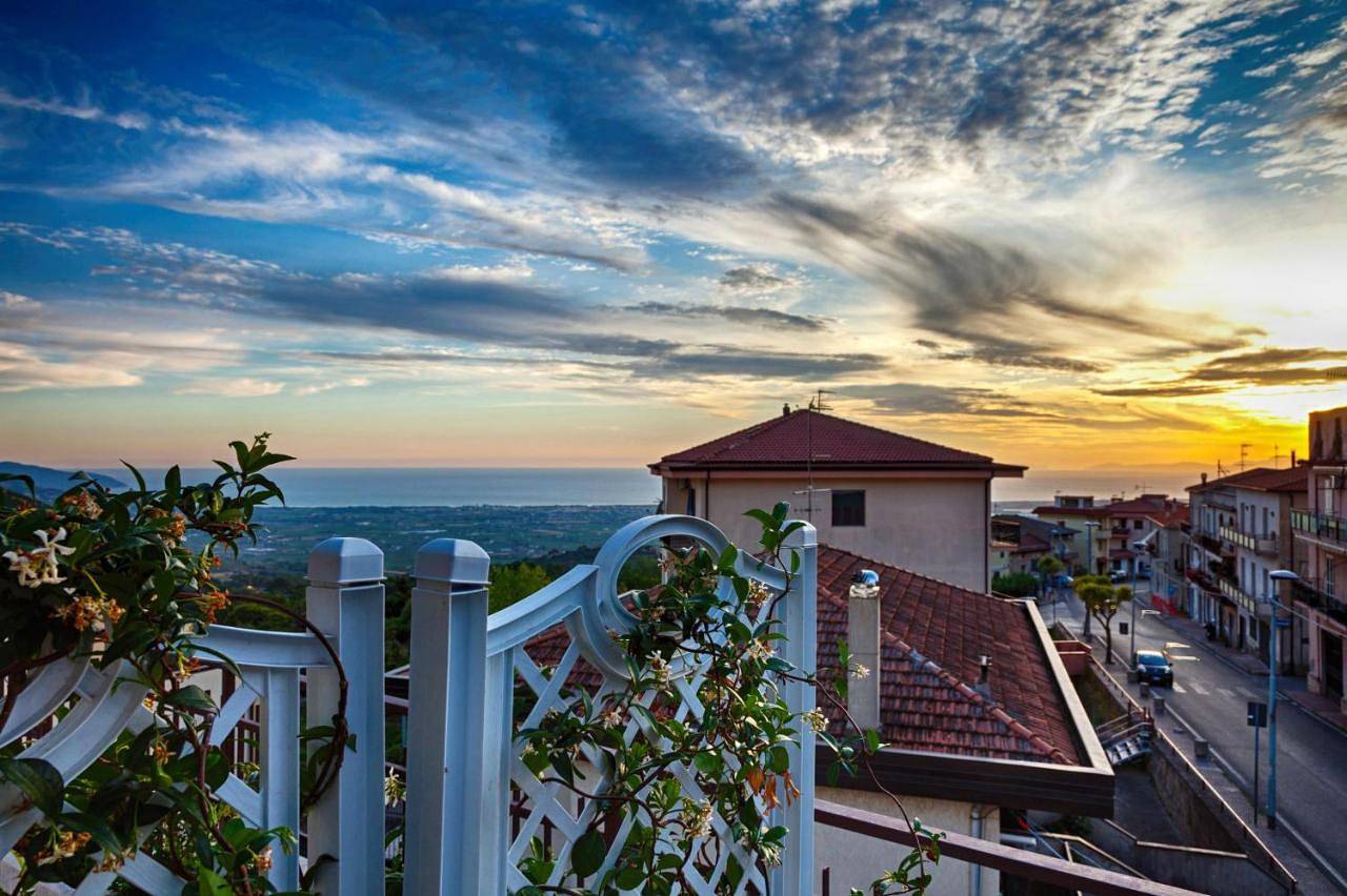 Double Room with Terrace in Capaccio, Cilento