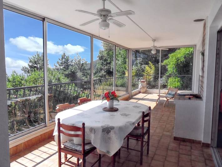 Location de vacances pour 6 personnes, avec jardin et piscine à Grasse - 4