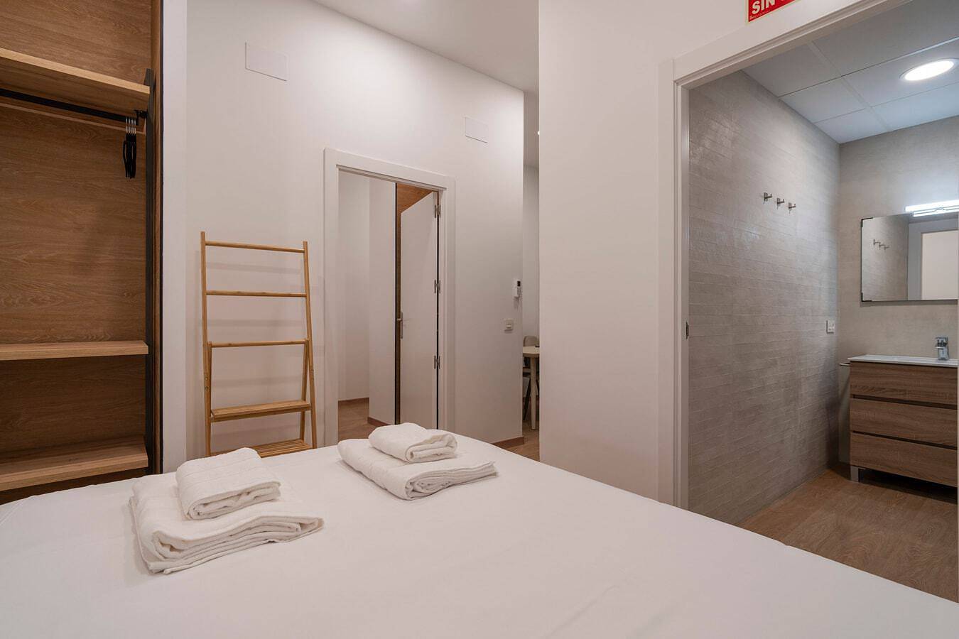 Ganze Wohnung, Vlc Host- Molinell 6 in Valencia, Costa de Valencia