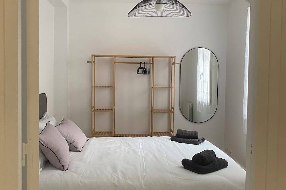 Apartamento entero, Maison Eydel - 2P - cocoon for 2/4 travellers in Saint-Maurice, Valle del Marne