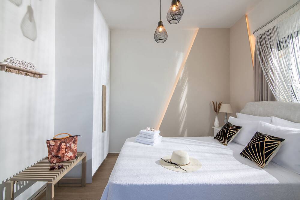 Geheel appartement, New Aether Apartment near the sea in Limenas Chersonisou, Iraklio-Heraklion en omgeving