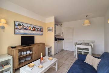 Location De Vacances pour 4 Personnes dans Château-d'Olonne, Les Sables-d'Olonne, Photo 3