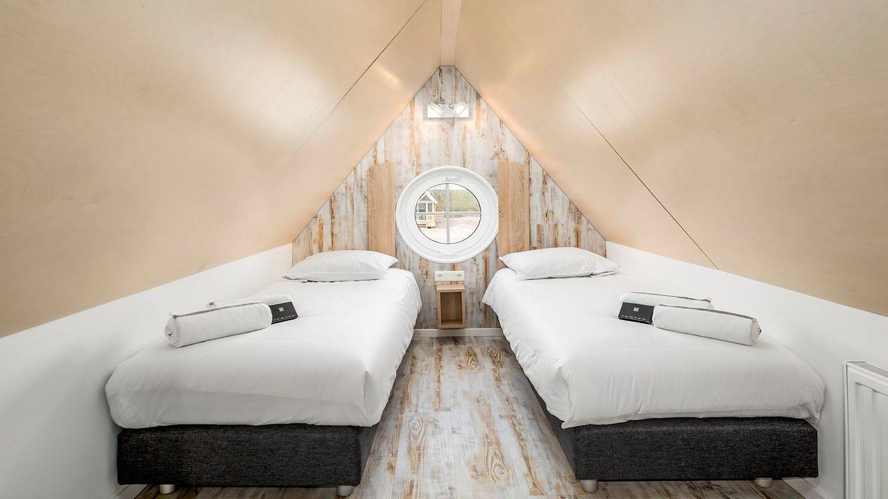 Ferienhaus für 4 Personen (38 m²) in Nieuwvliet in Nieuwvliet, Zeeuwse Kust