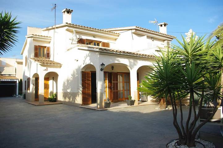 Maison de vacances pour 6 personnes, avec Terrasse et Jardin à Badia Blava