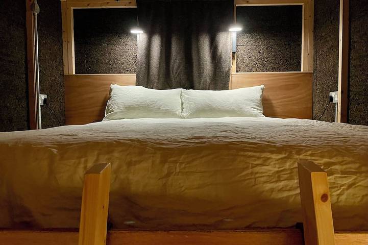 Ferienhaus für 2 Personen, mit Sauna und Garten sowie Whirlpool in County Wicklow - 2