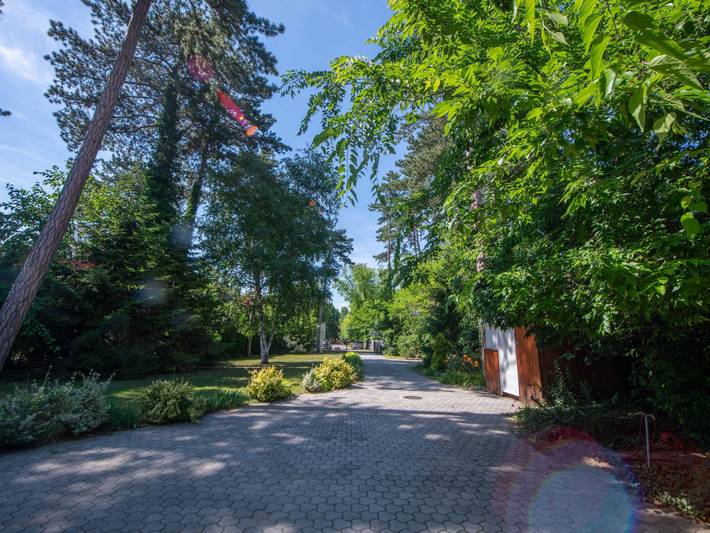 Ferienhaus für 7 Personen, mit Terrasse und Garten in Siofok - 4