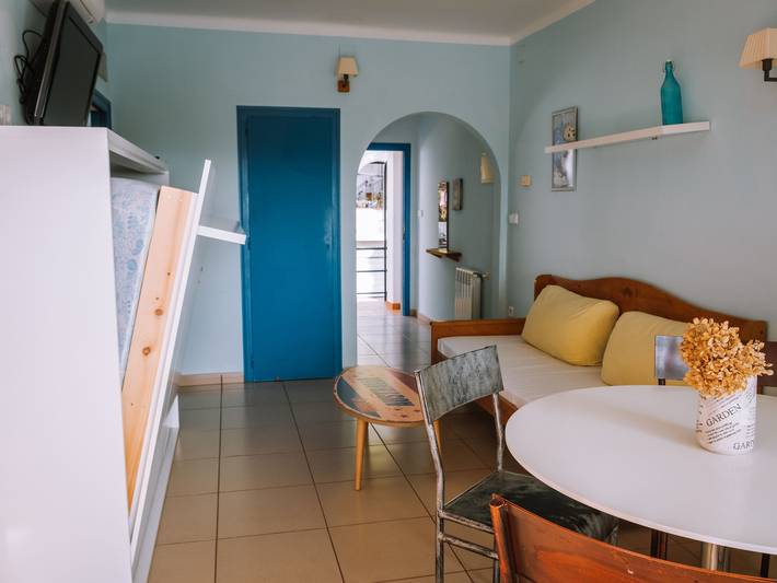 Gîte pour 4 personnes, avec balcon, animaux acceptés dans Platja De Canyelles Petites - 3