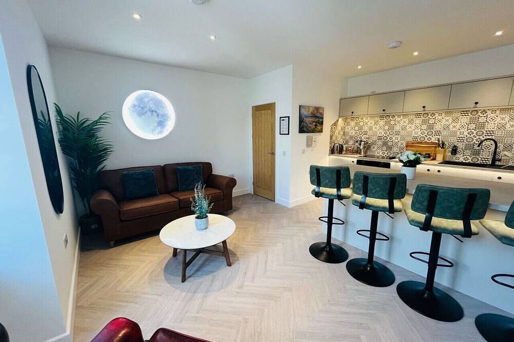 Entire apartment, Bramble Apartment in Fort William Town Centre in Nevis Range, Fort William