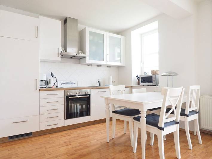 Ferienwohnung für 4 Personen, mit Balkon in Kühlungsborn - 3