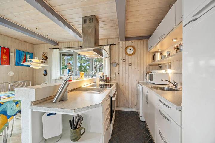 Villa für 4 Personen, mit Sauna in Blavand - 3
