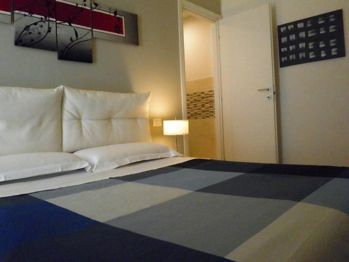 Maison d’hôte pour 2 personnes, avec balcon et vue à Brindisi - 2