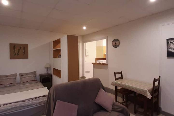 Gîte pour 2 personnes dans Thermes de Vittel - 3