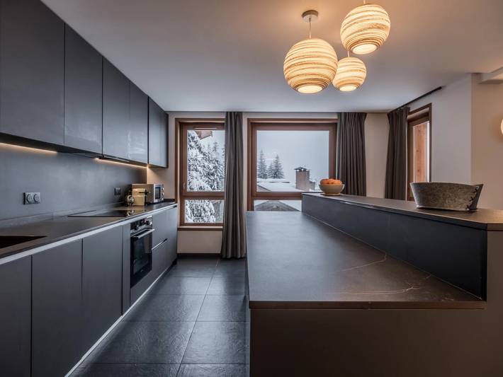 Gîte pour 6 personnes dans Courchevel 1550 - 3