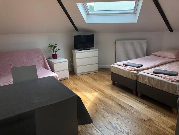 Gîte pour 6 personnes à Le Pré-Saint-Gervais - 4