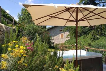 Ferienhaus für 7 Personen, mit Garten und Whirlpool in Venetien