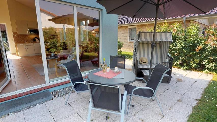 Ferienhaus für 4 Personen, mit Garten, kinderfreundlich in Neustadt in Holstein - 2