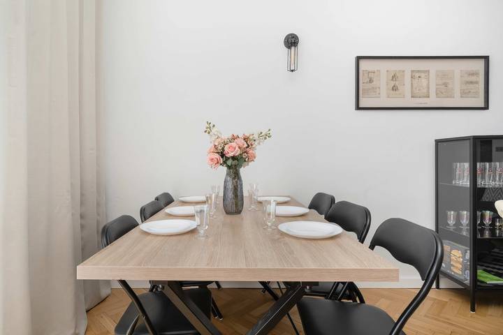 Ganze Wohnung, Spacious Apartment on Wrocåaw Market | Balcony in Breslau, Niederschlesien