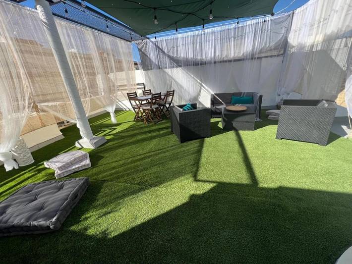 Ferienwohnung für 4 Personen, mit Terrasse - 1