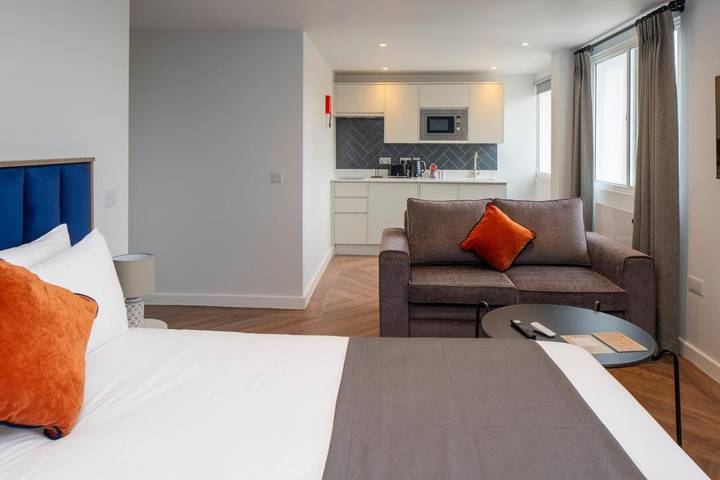 Holiday apartment for 2 people in Middlesbrough