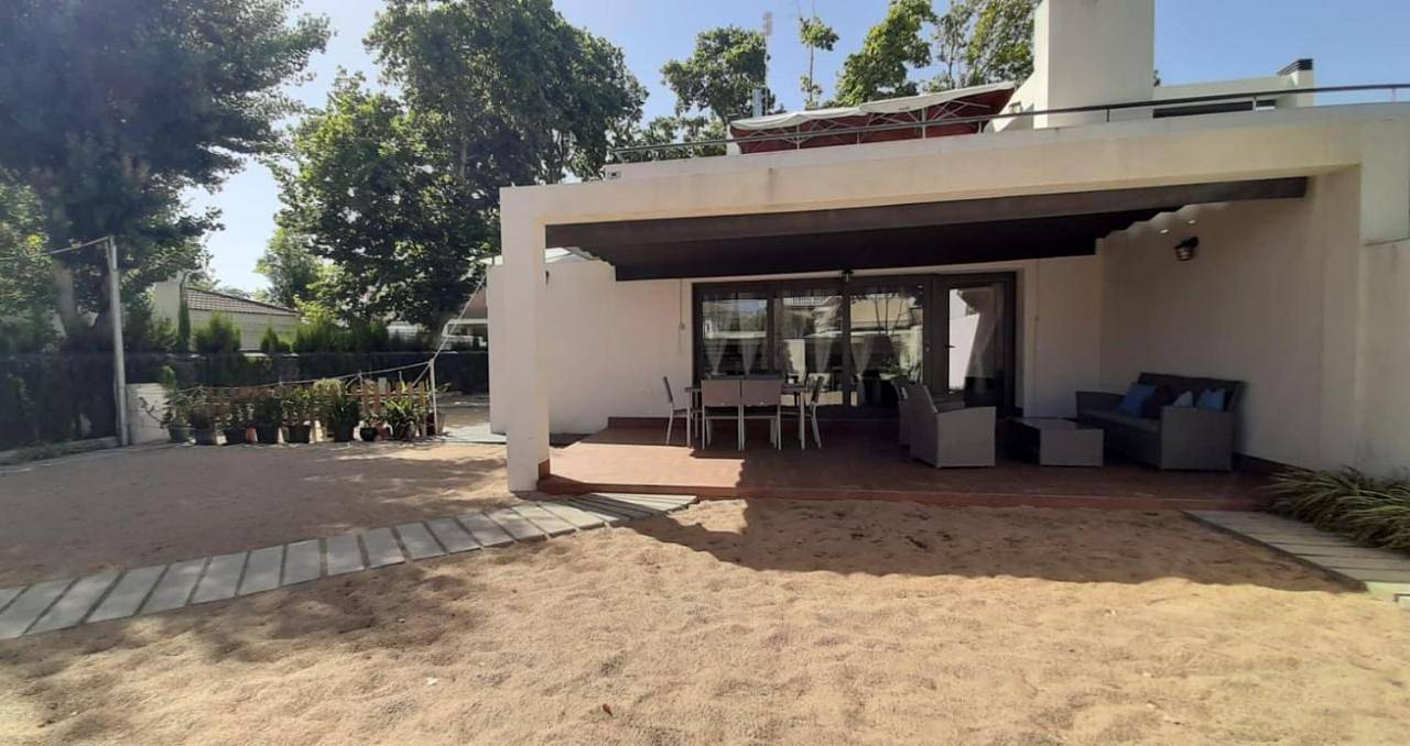 Three-Bedroom House in Punta Umbría, Costa de la luz