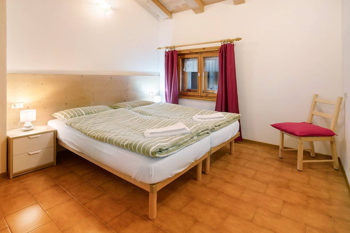 Appartement entier, Appartement "Baita Florin" avec vue sur les montagnes, balcon et Wi-Fi in Livigno (Town), Livigno
