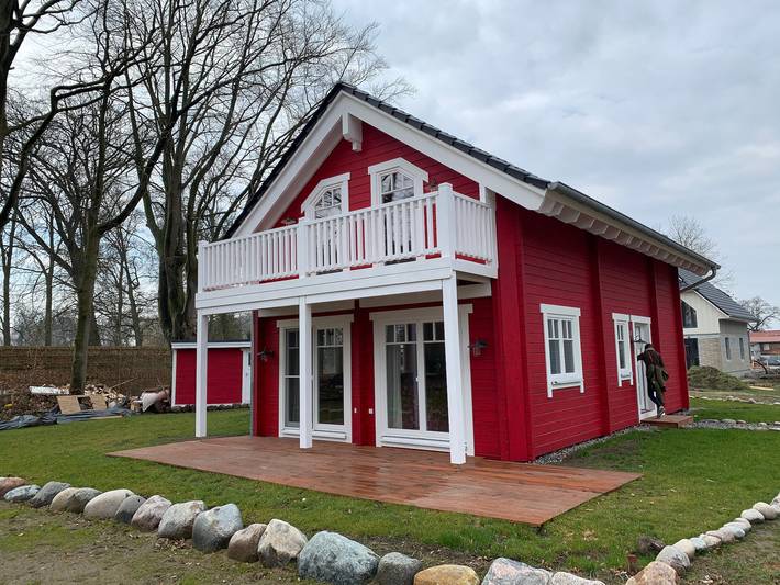 Lodge Klausdorf in Klausdorf, Stralsund Umland