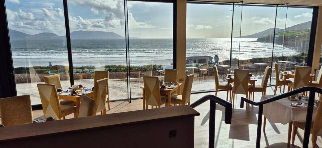 BnB für 2 Personen, mit Terrasse und Garten in Irland