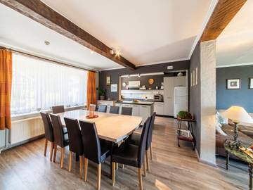 Maison De Vacances pour 9 Personnes dans Waimes, Région wallonne, Photo 3