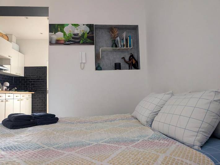 Appartement de vacances pour 2 personnes à Anderlecht