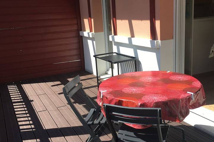 Ferienwohnung für 2 Personen, mit Pool - 1