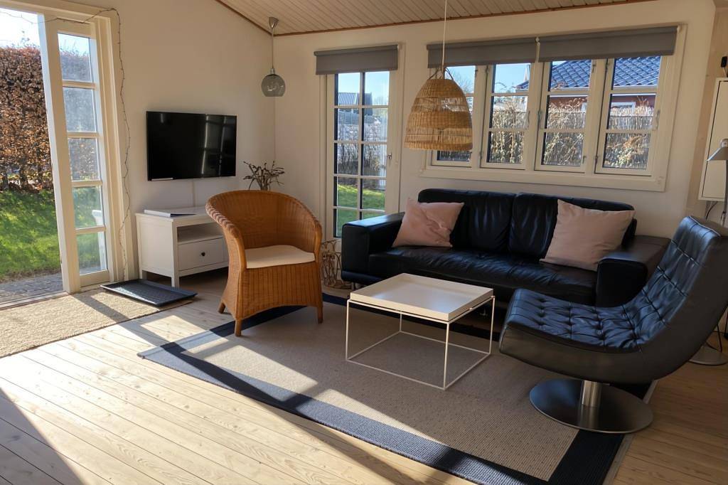 Gemütliches Ferienhaus in der Nähe des wunderschönen Strandes in Kerteminde in Kerteminde, Kerteminde und Umgebung