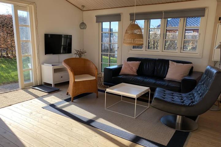 Villa für 5 Personen, mit Balkon/Terrasse in Kerteminde - 3