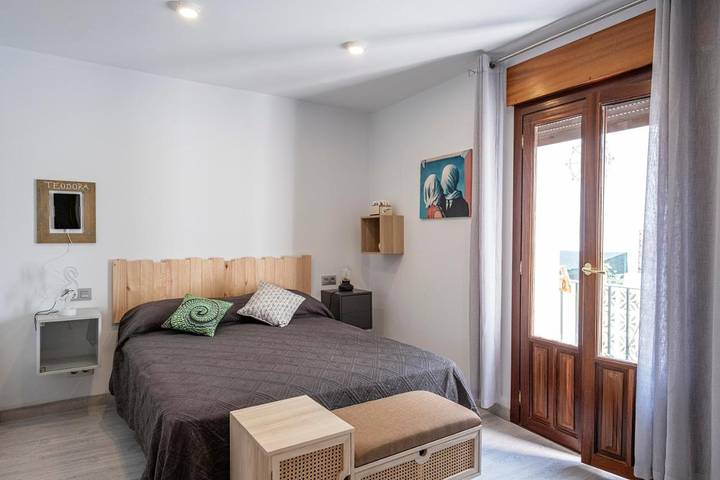 Chambre d’hôte pour 2 personnes, avec balcon et jardin à Estepona - 3