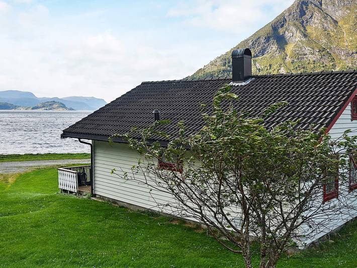 Maison de vacances pour 7 a Selje in Selje