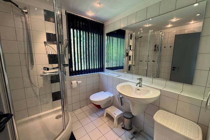 Ferienhaus für 6 Personen, mit Garten und Terrasse sowie Sauna in Scharendijke - 2