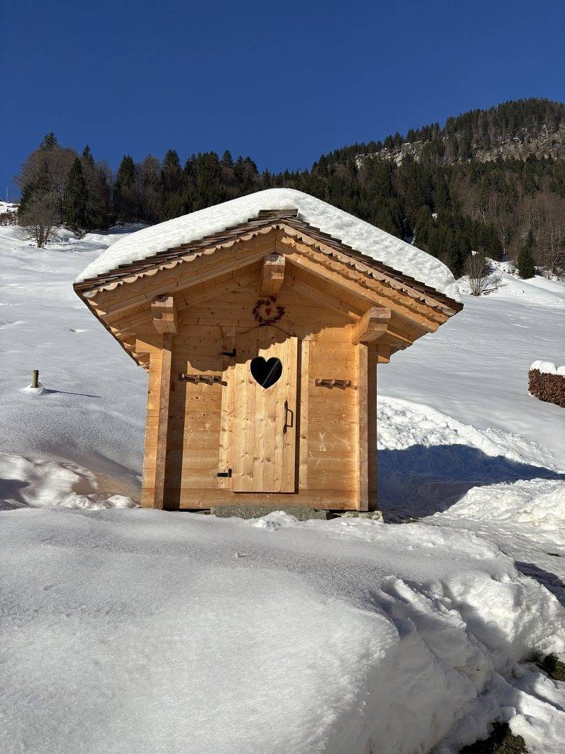Grand Chalet au Grand-Bornand in Le Grand-Bornand, Région d'Annecy