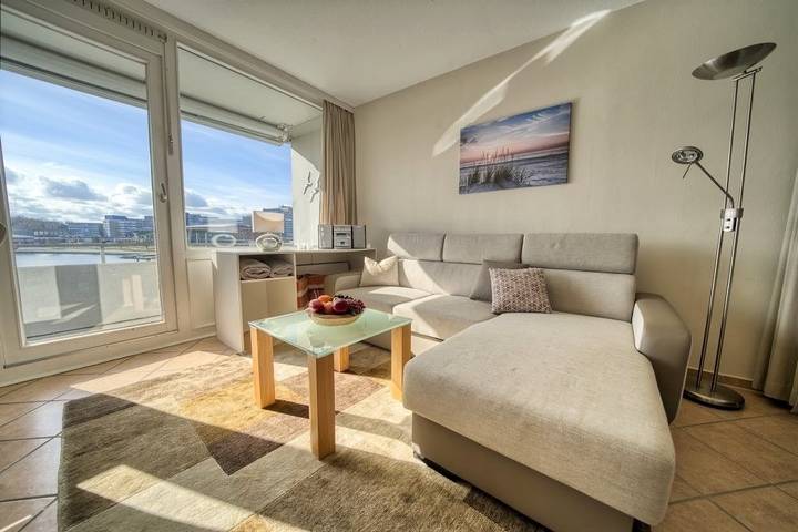 Apartamento de vacaciones para 3 personas, con vistas y balcón - 1