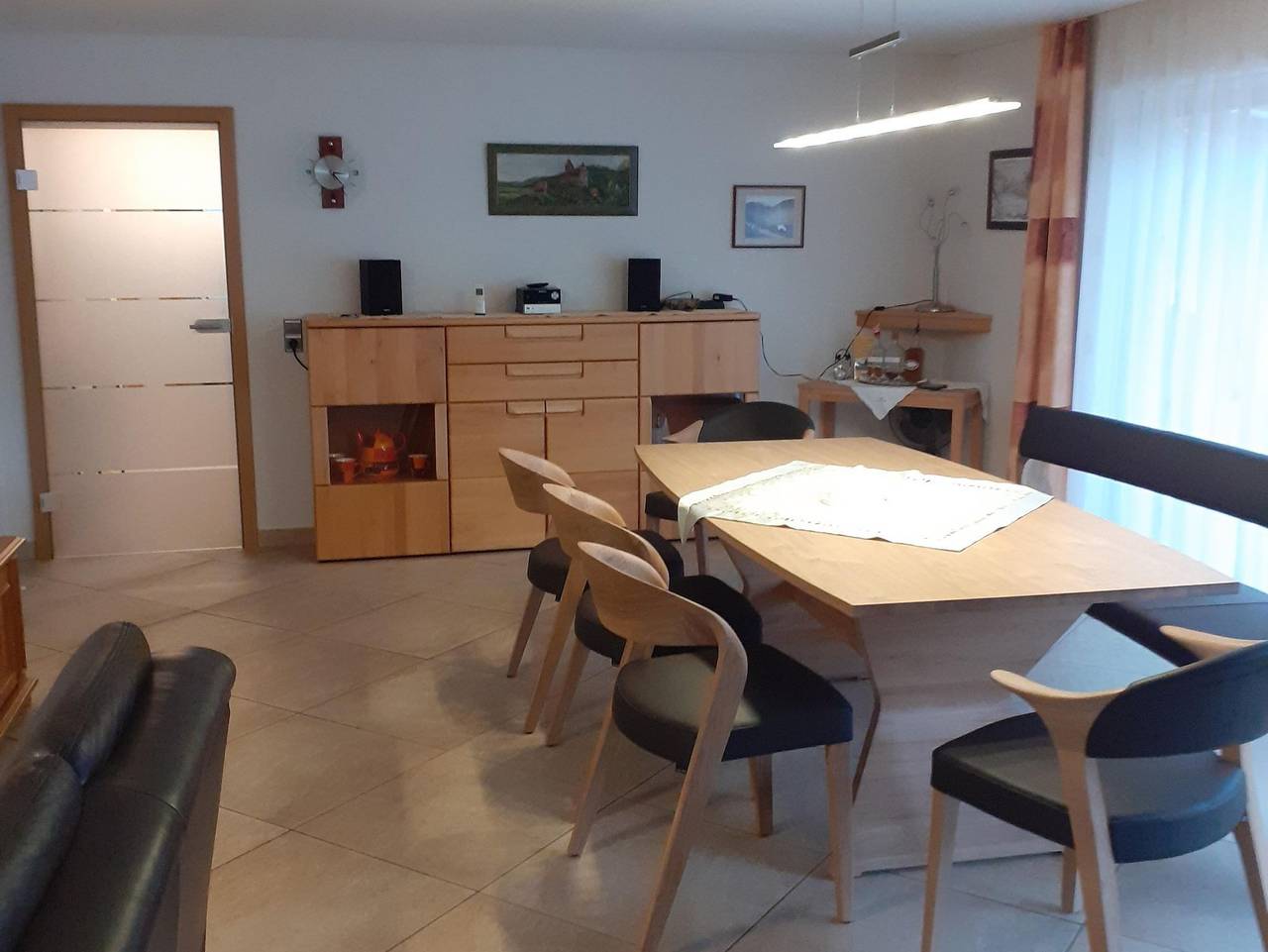 Ganze Ferienwohnung, Ferienhaus Schehl - Ferienhaus Schehl in Erlenbach bei Dahn, Pfalz